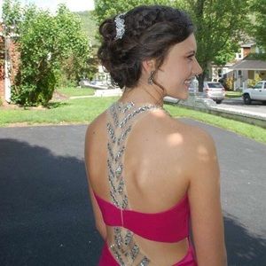 Rachel Allan Prom Dress